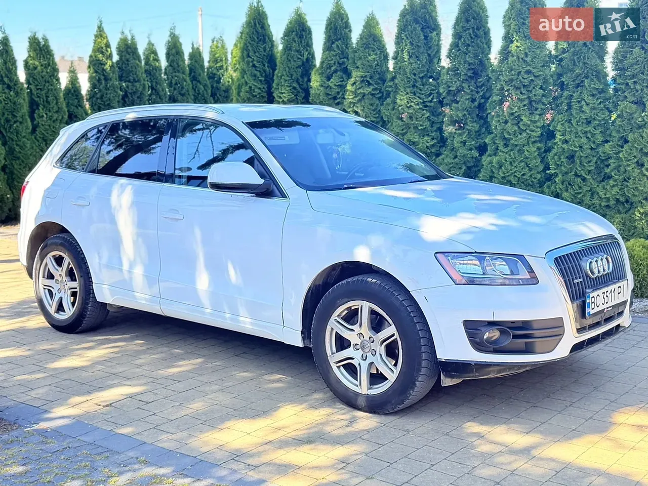 Audi Q5 2012 photo 4