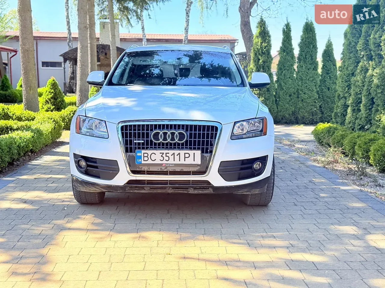 Audi Q5 2012 photo 5