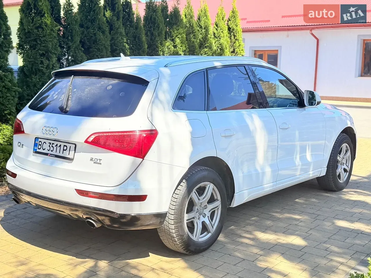 Audi Q5 2012 photo 3