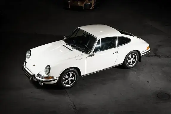 Porsche 911 1971 photo 3