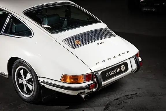 Porsche 911 1971 photo 5