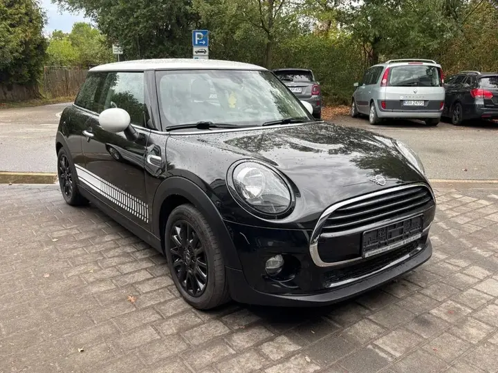 Mini Cooper D