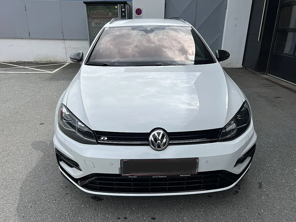 Volkswagen Golf 2017 photo 2