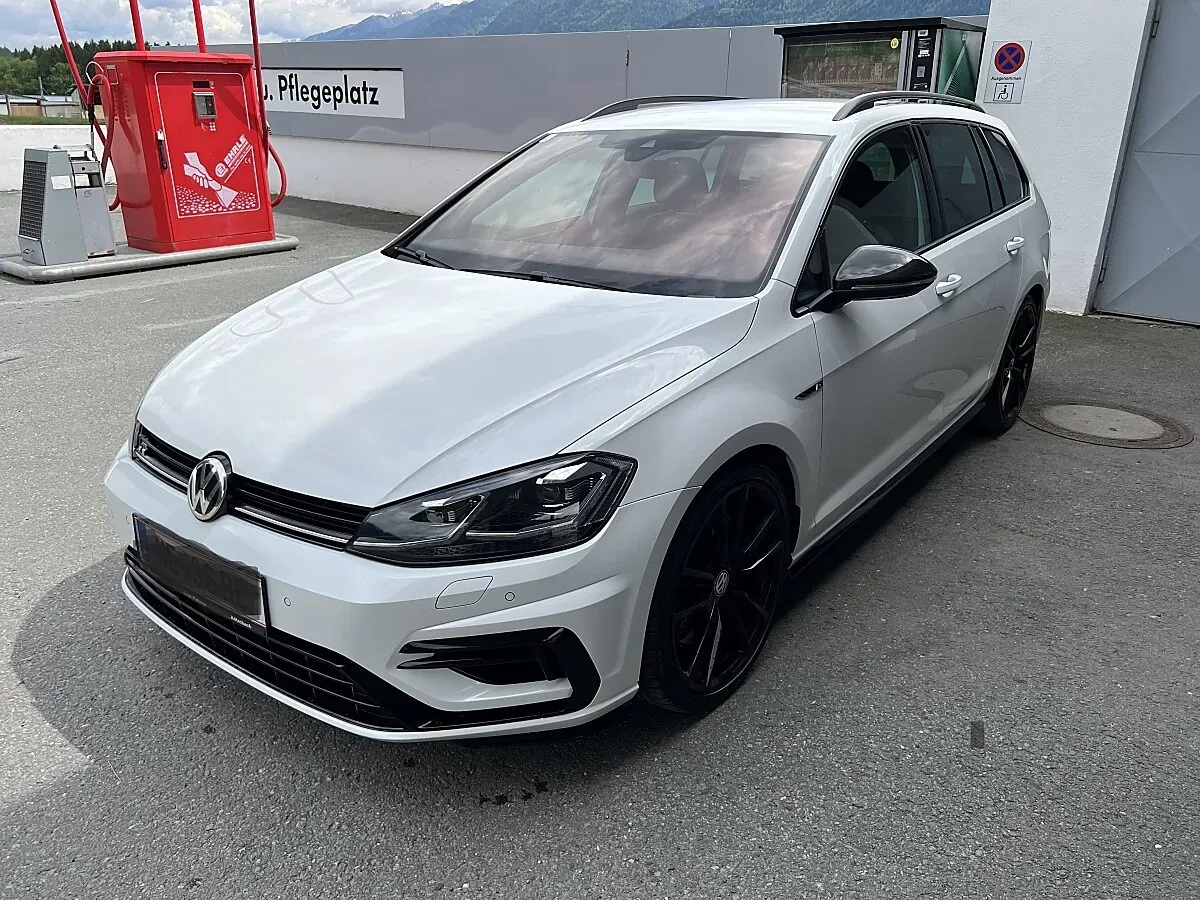 Volkswagen Golf 2017 photo 3