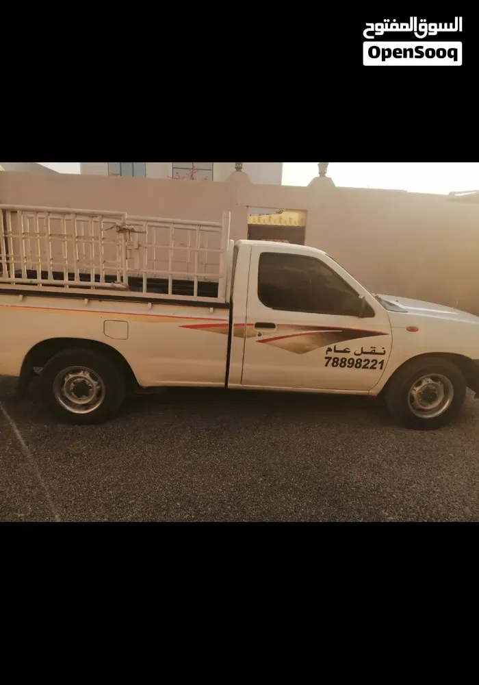 Nissan Pickup 2006 photo 4
