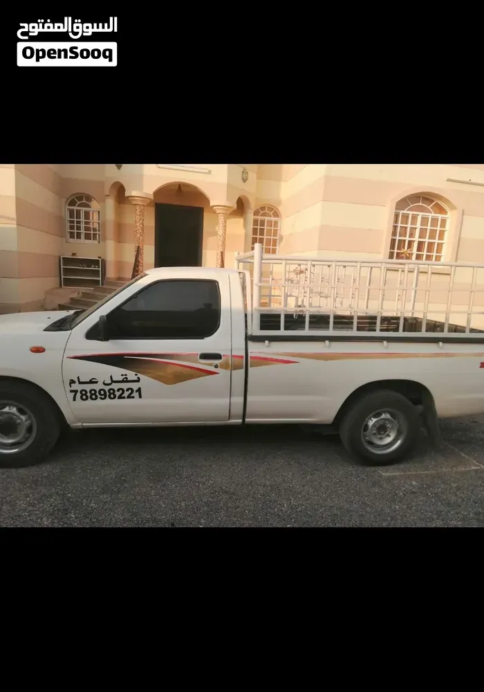 Nissan Pickup 2006 photo 2