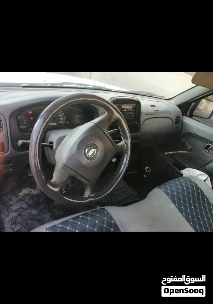 Nissan Pickup 2006 photo 3