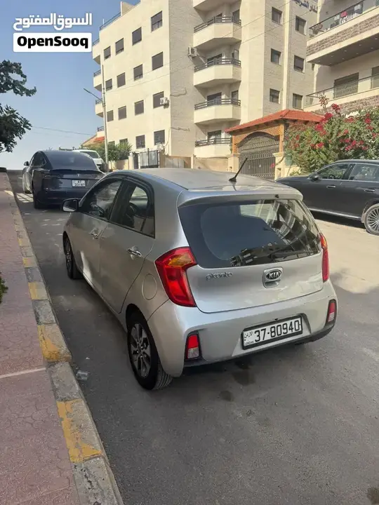 Kia Picanto 2016 photo 4