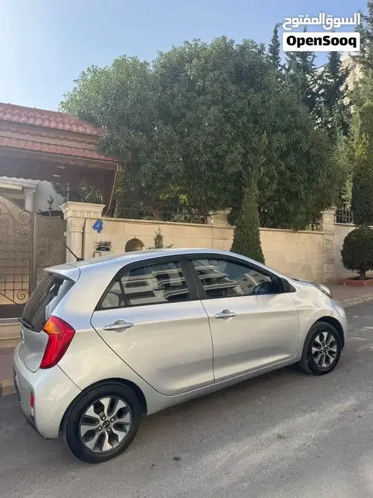 Kia Picanto 2016 photo 3