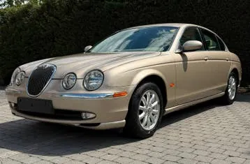 Jaguar S-Type
