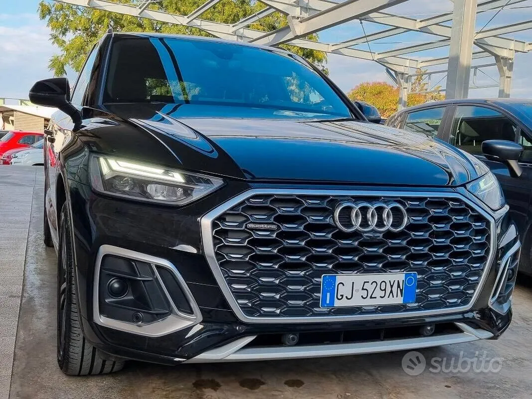Audi Q5 2022 photo 2
