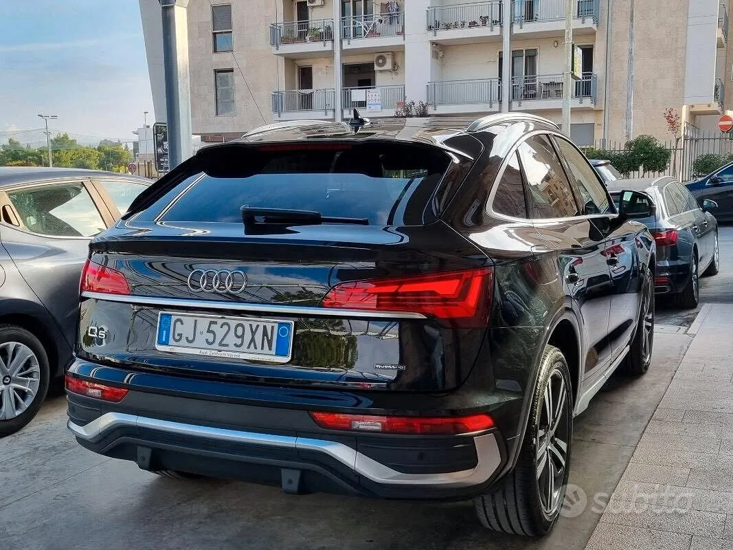 Audi Q5 2022 photo 5