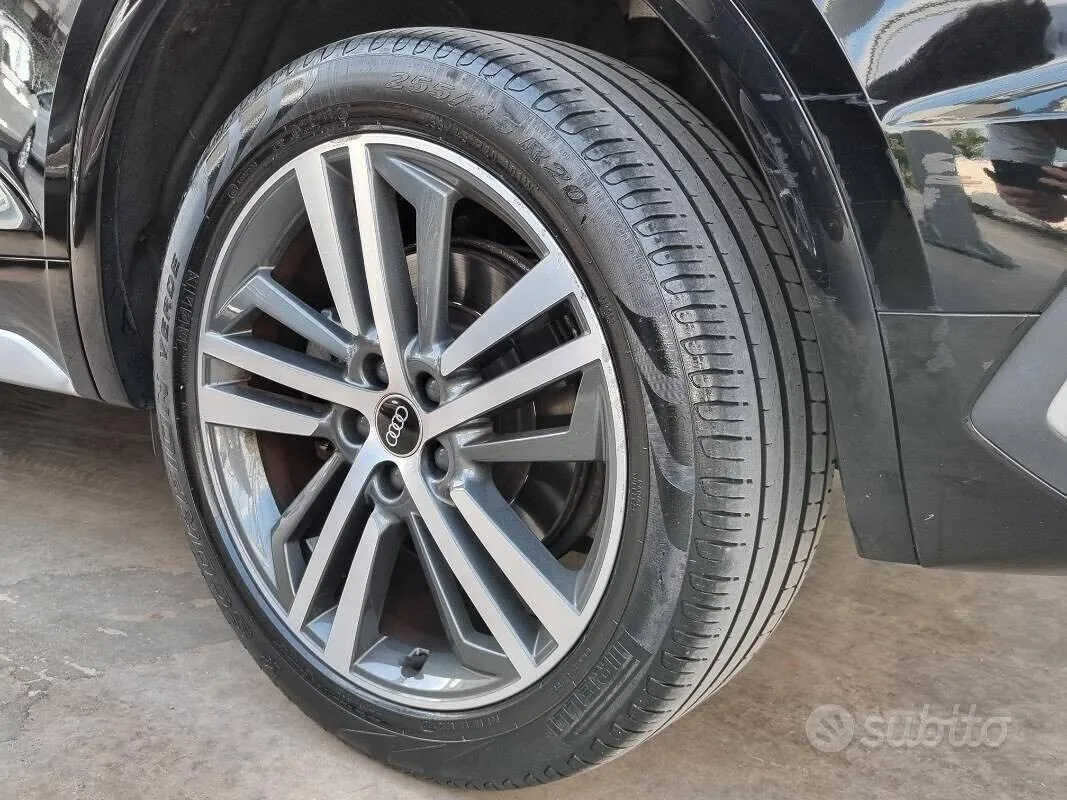 Audi Q5 2022 photo 4