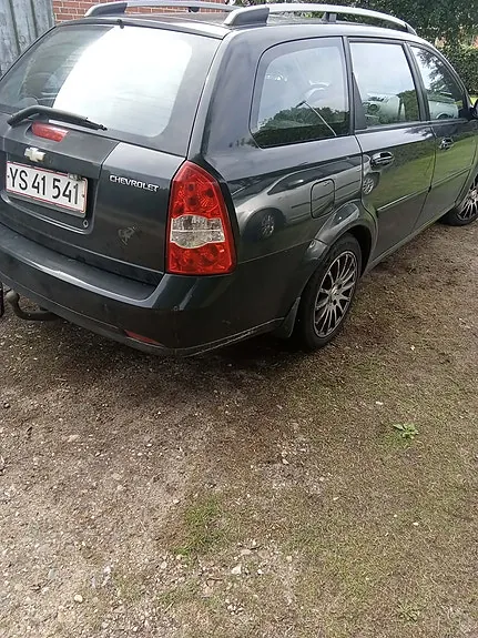 Chevrolet Nubira 2007 photo 2