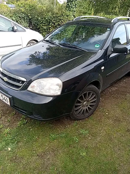 Chevrolet Nubira