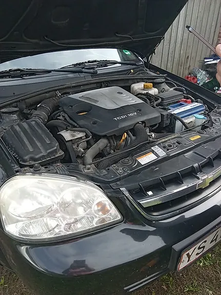 Chevrolet Nubira 2007 photo 3
