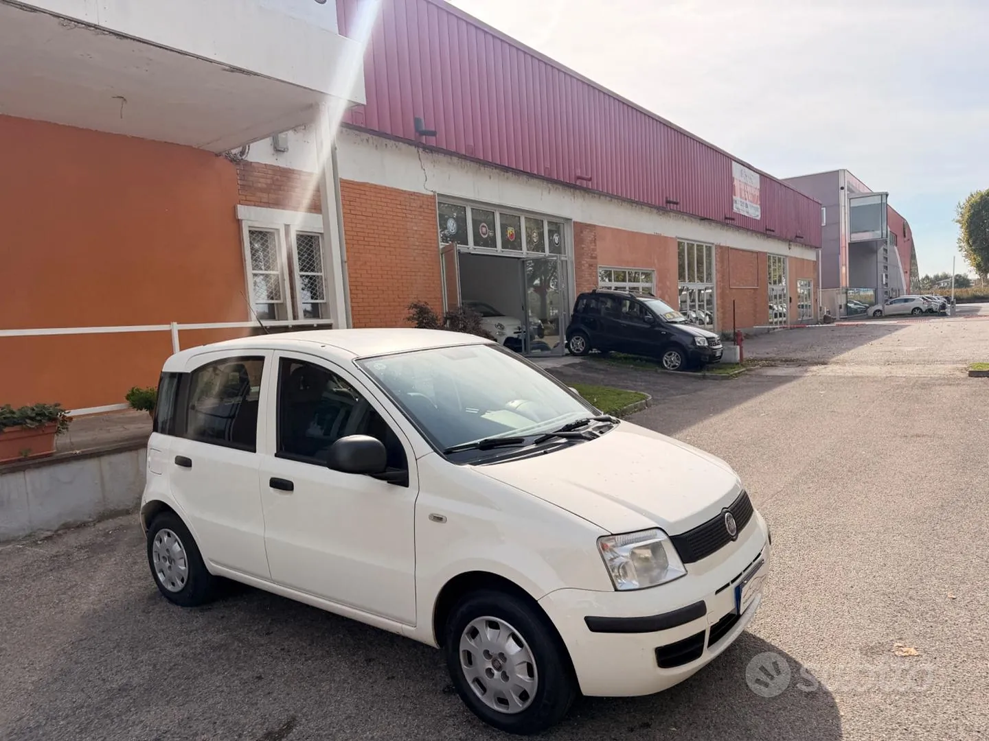 Fiat Panda