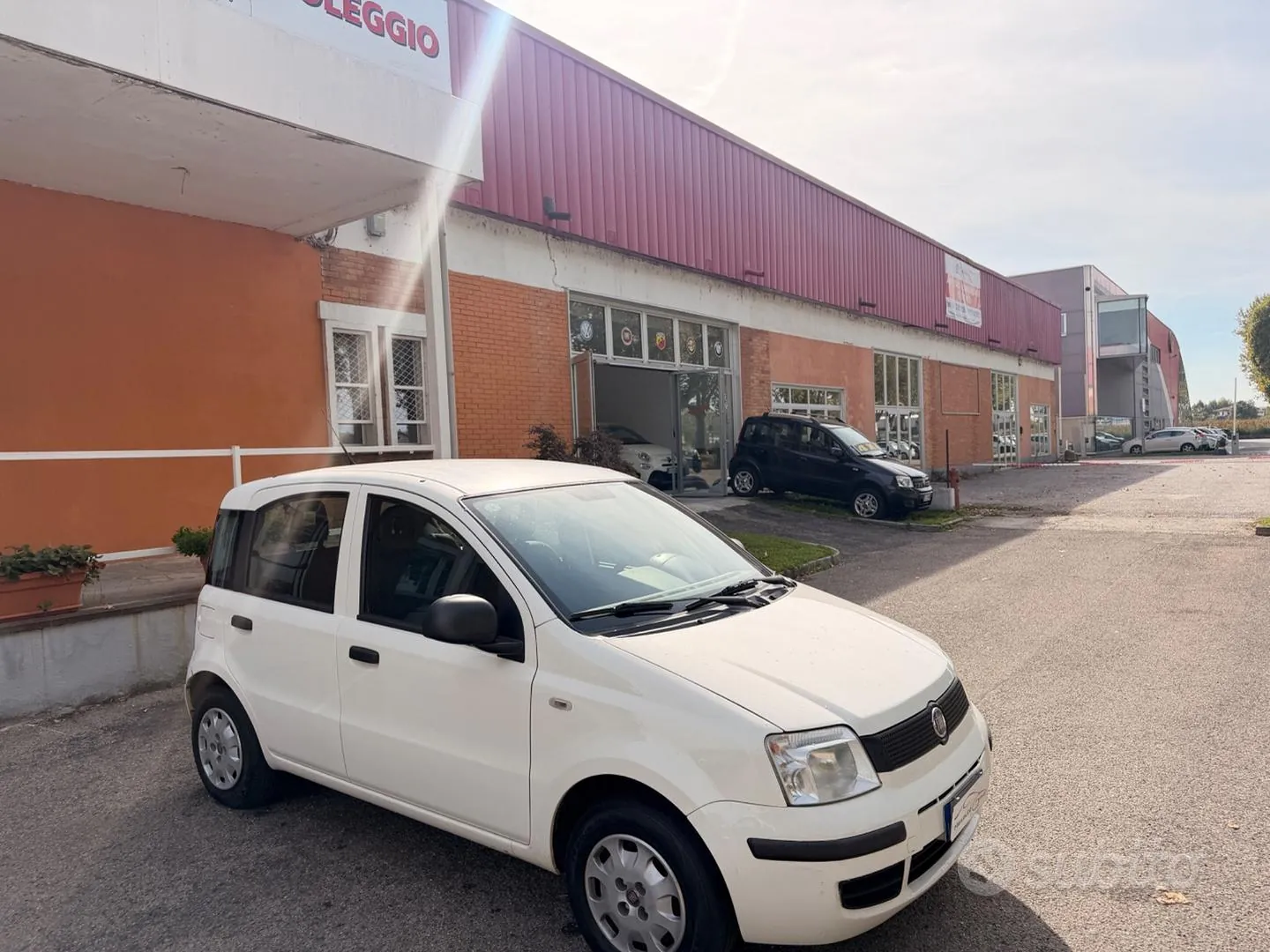 Fiat Panda 2012 photo 2