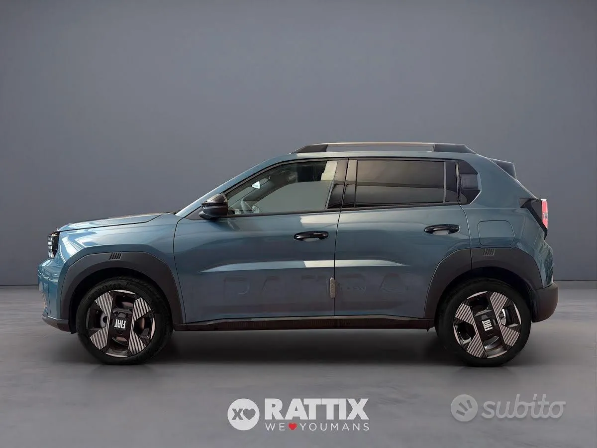Fiat Panda 2025 photo 2