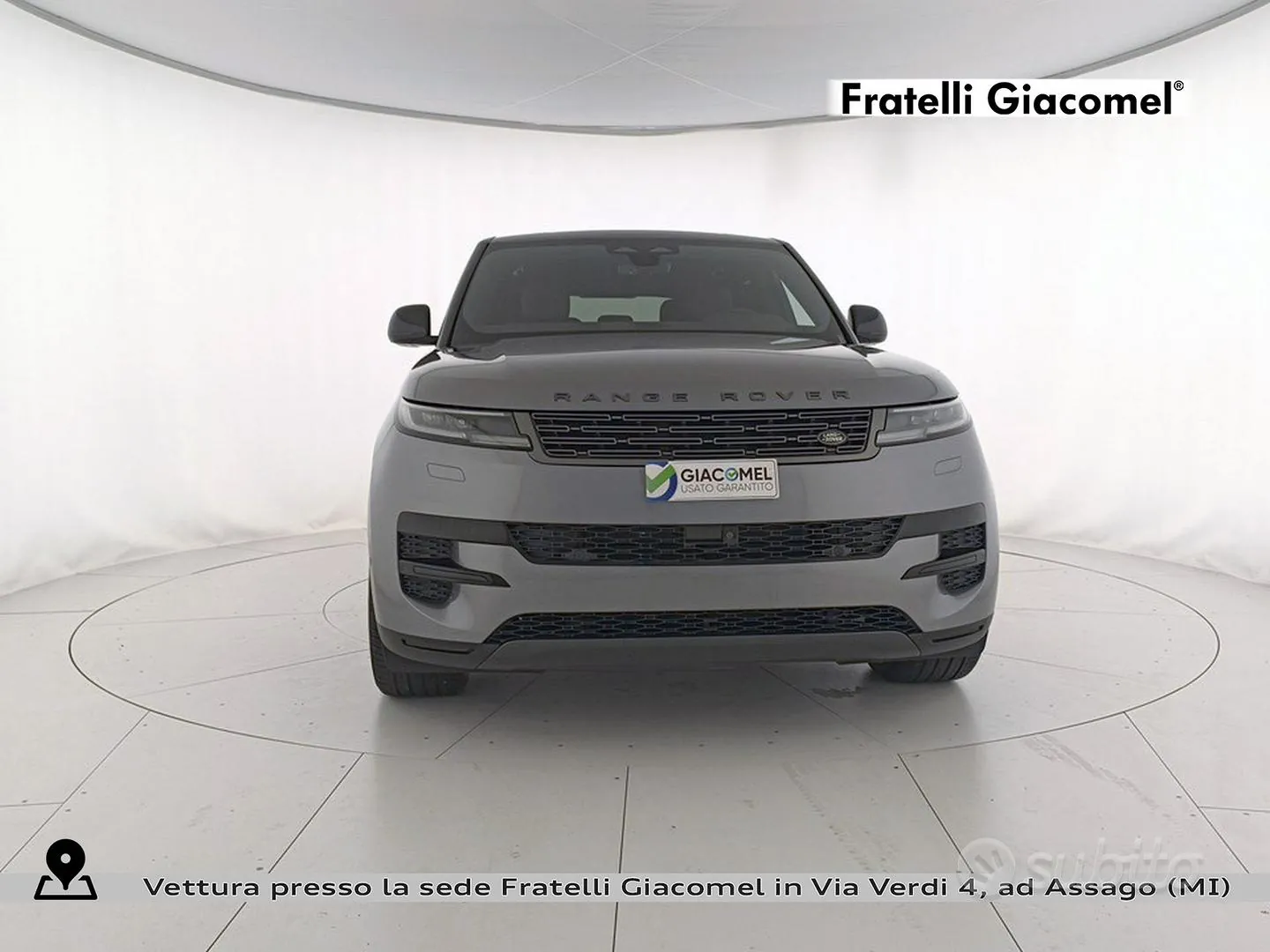 Land Rover Range Rover Sport 2025 photo 2