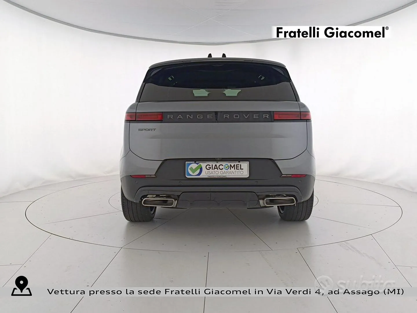 Land Rover Range Rover Sport 2025 photo 5