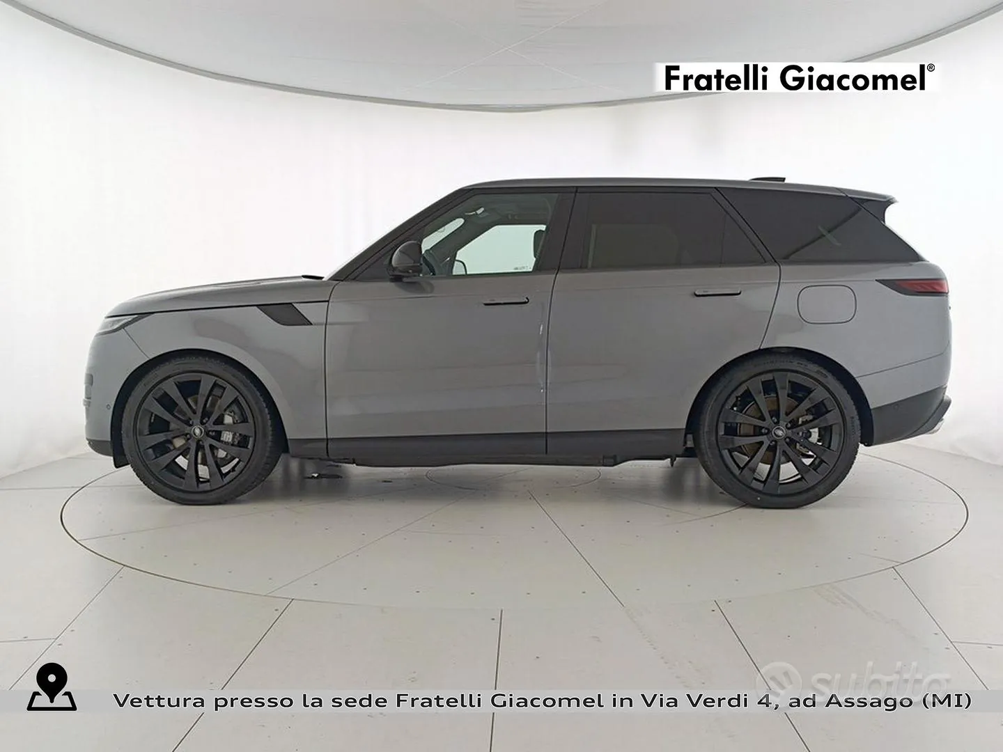 Land Rover Range Rover Sport 2025 photo 3