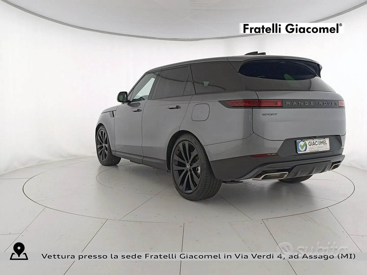 Land Rover Range Rover Sport 2025 photo 4