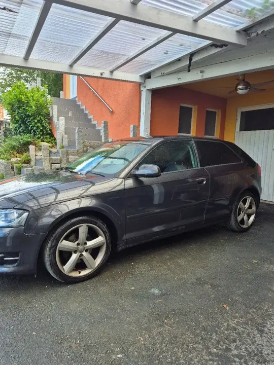 Audi A3 Sportback 2010 photo 3