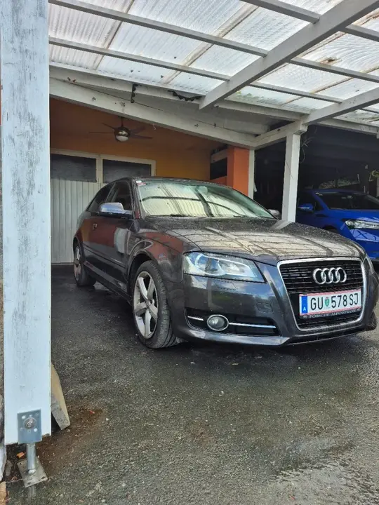 Audi A3 Sportback