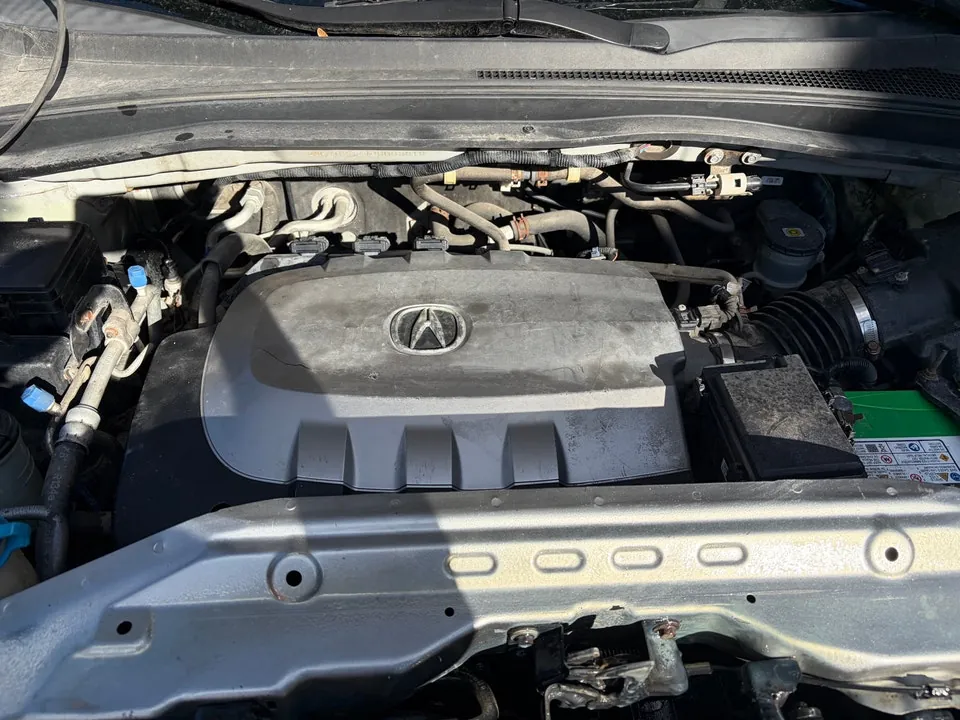 Acura Mdx 2011 photo 4