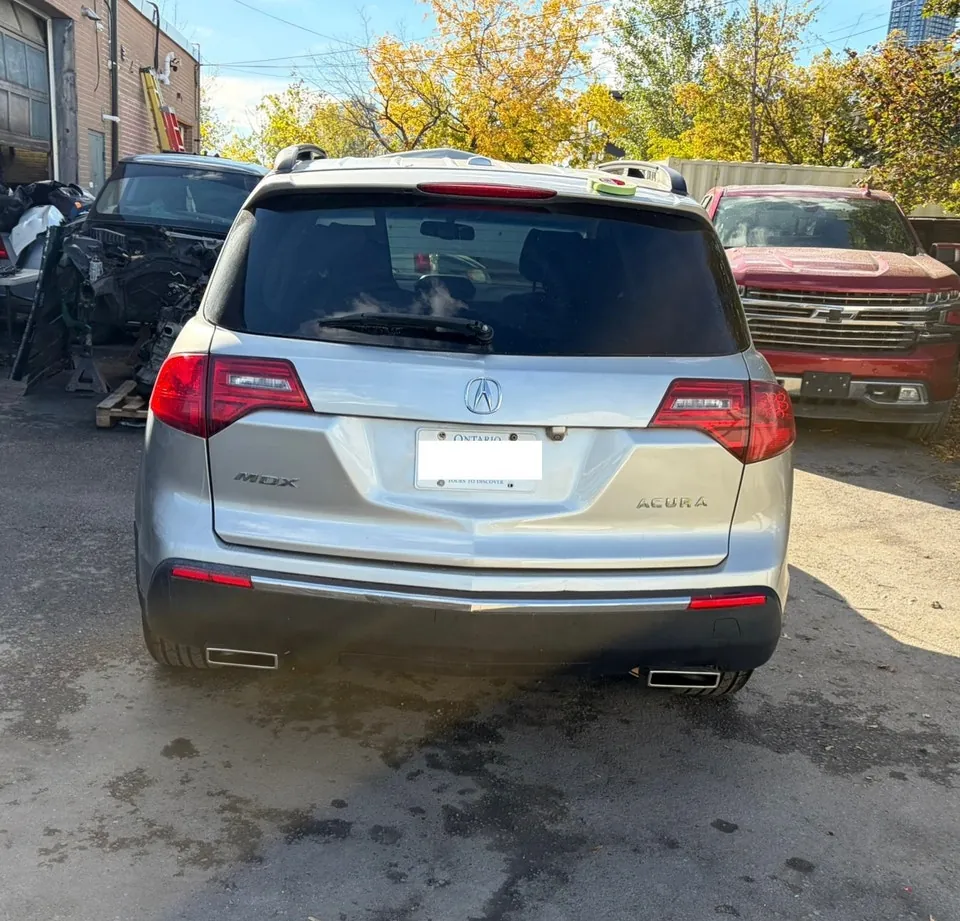 Acura Mdx 2011 photo 3