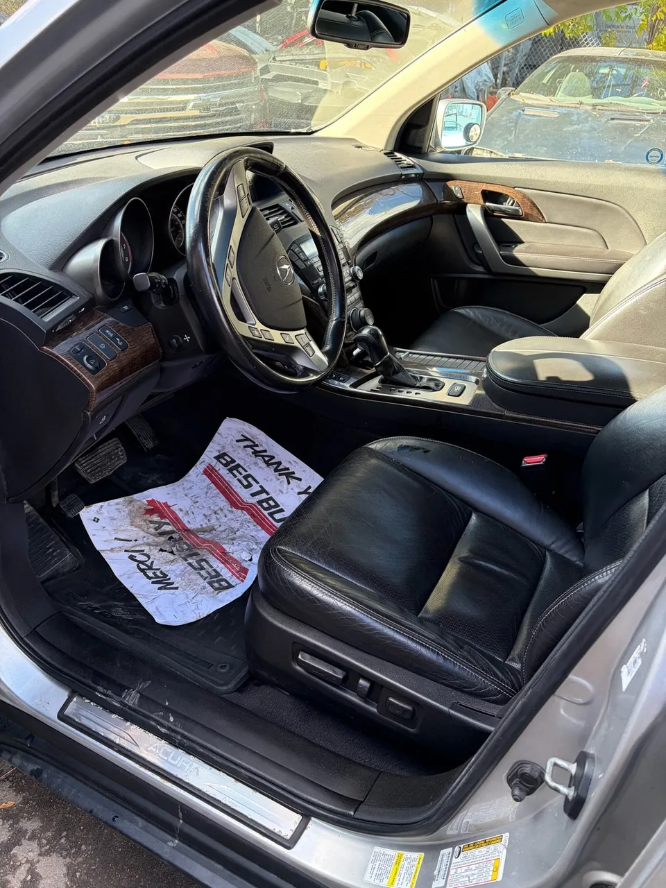 Acura Mdx 2011 photo 5