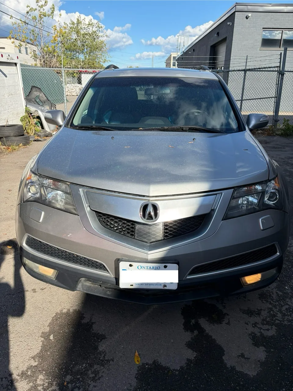 Acura Mdx