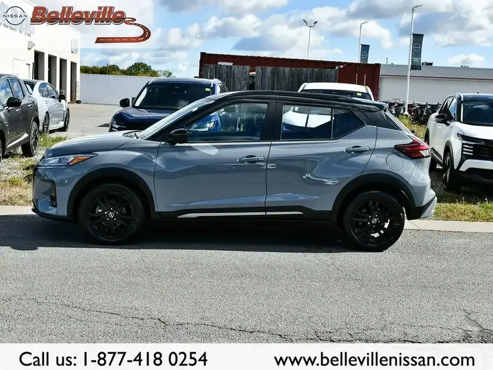 Nissan Kicks 2024 photo 4