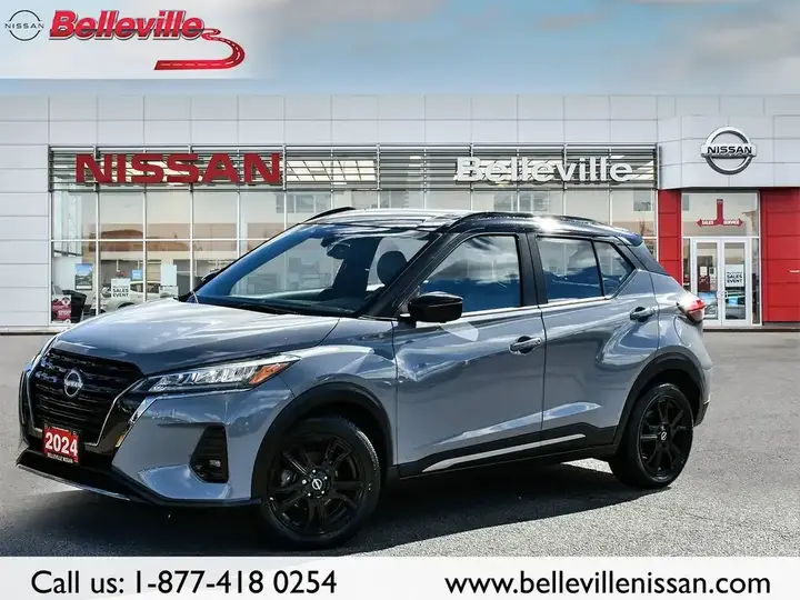 Nissan Kicks 2024 photo 2