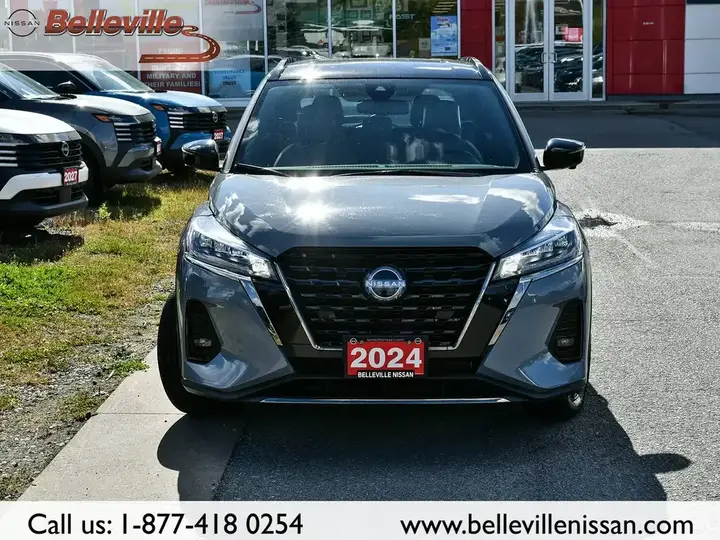 Nissan Kicks 2024 photo 3