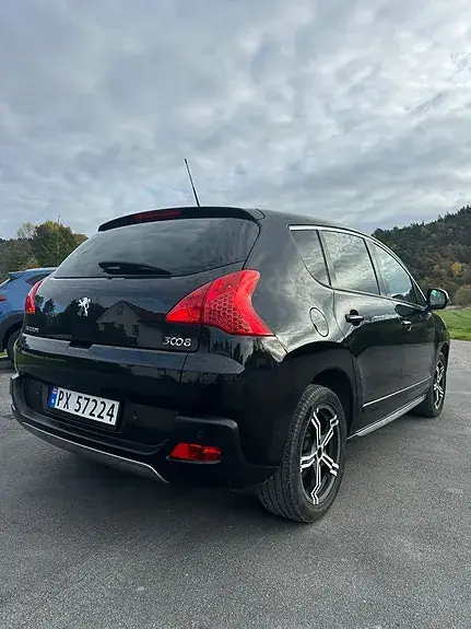 Peugeot 3008 2013 photo 3
