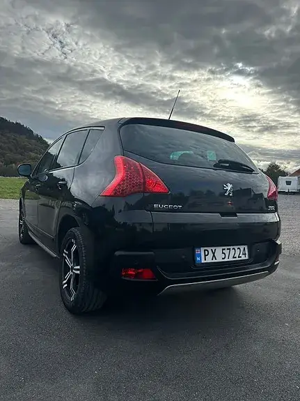 Peugeot 3008 2013 photo 4