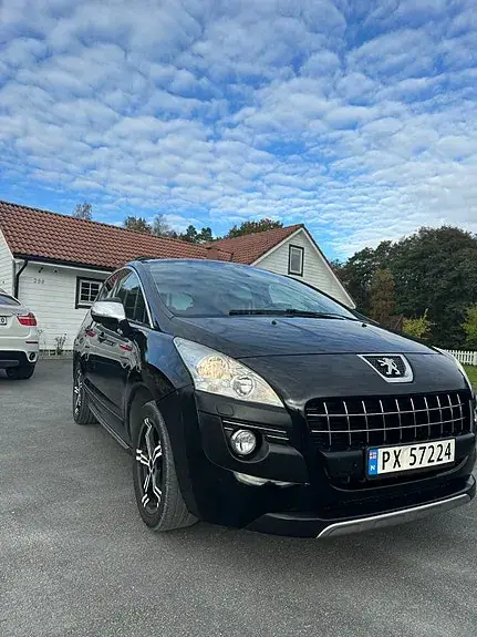 Peugeot 3008 2013 photo 2