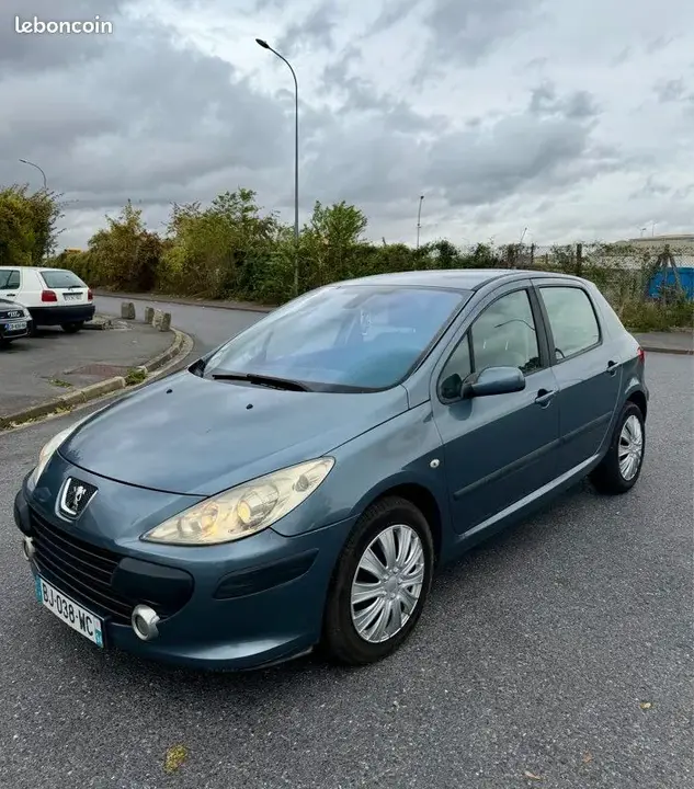 Peugeot 307