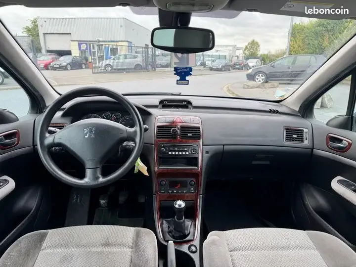 Peugeot 307 2006 photo 4