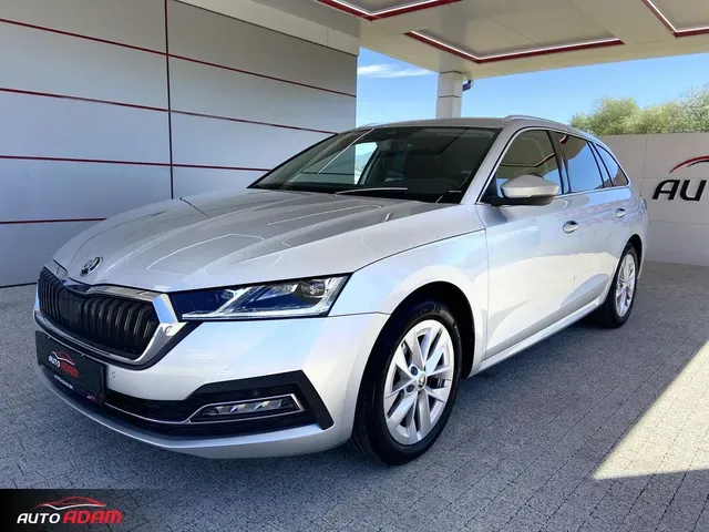 Skoda Octavia Combi