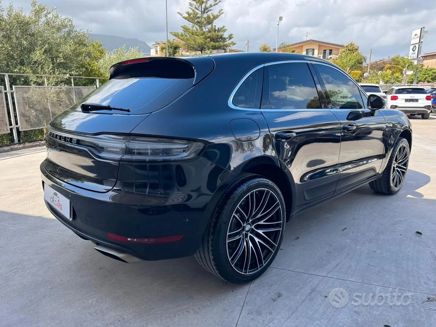 Porsche Macan 2020 photo 4