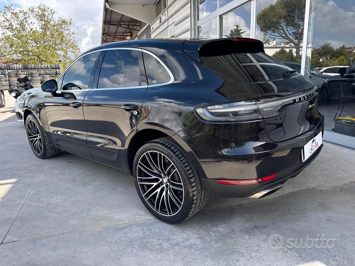 Porsche Macan 2020 photo 5