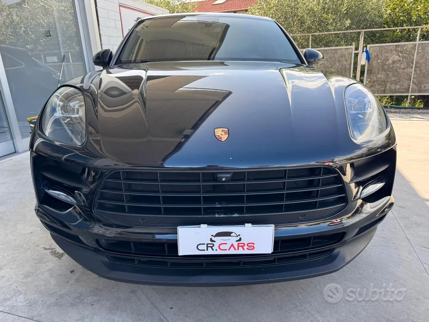 Porsche Macan 2020 photo 3