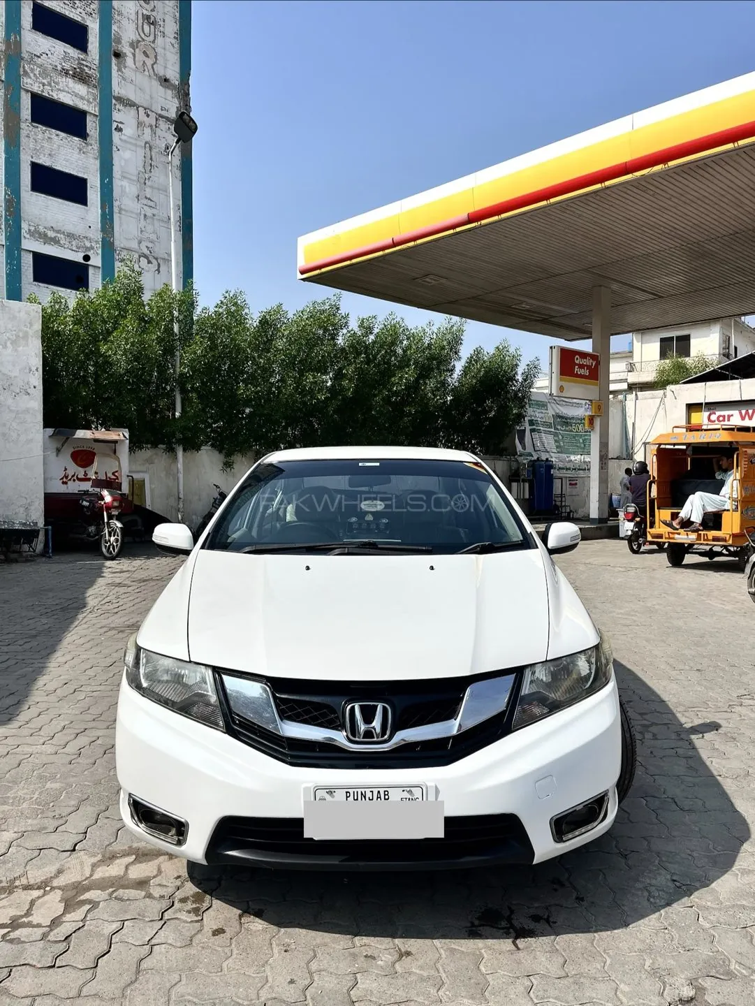 Honda City