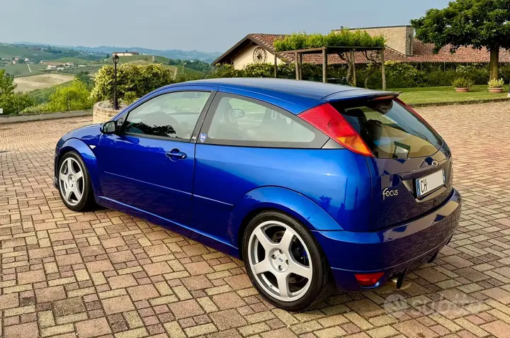 Ford Focus Rs