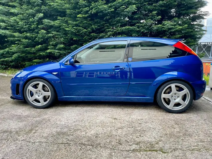 Ford Focus Rs 2003 photo 3