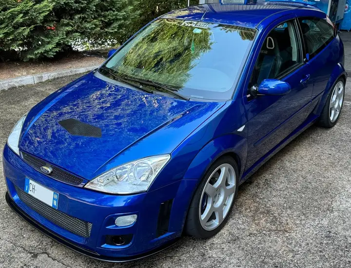 Ford Focus Rs 2003 photo 4