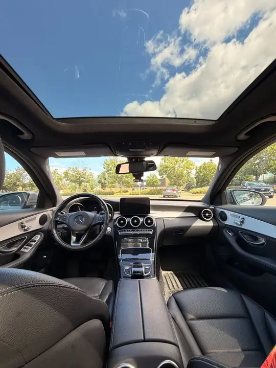 Mercedes-Benz C300 2015 photo 5